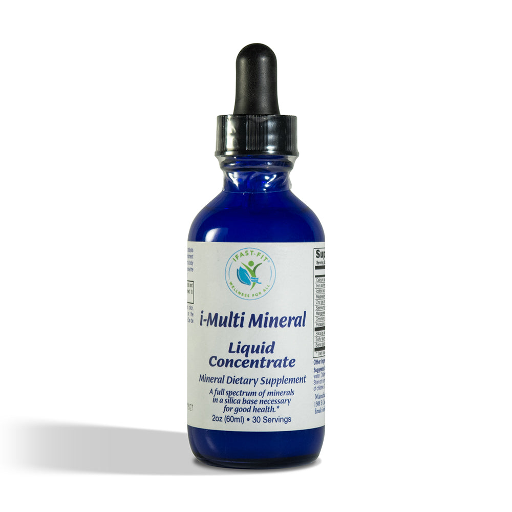 MULTI MINERALES / MULTI MINERALS