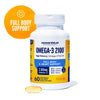 Oceanblue Professional Omega-3 2100 Full Body and Heart Support