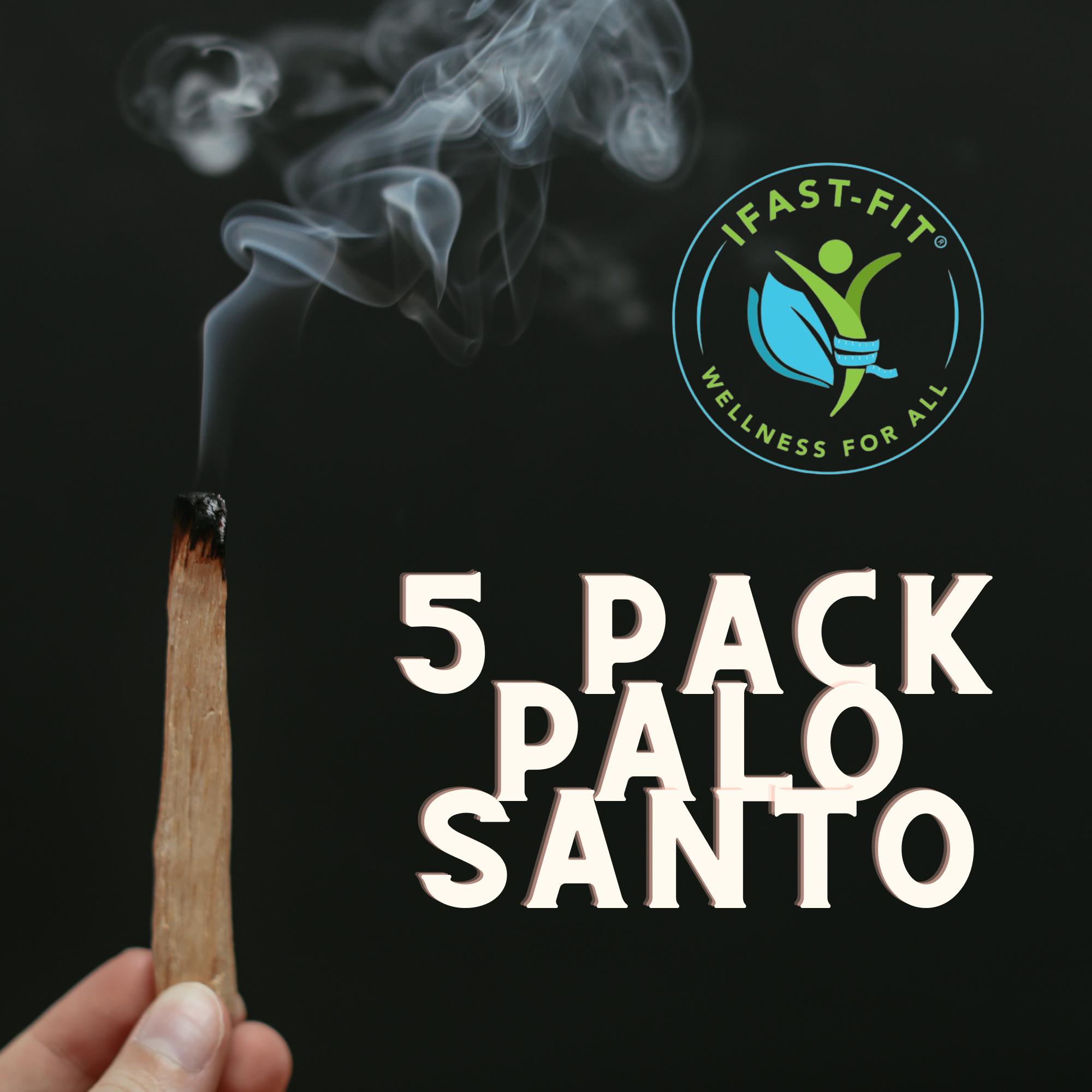 5 pack Palo Santo