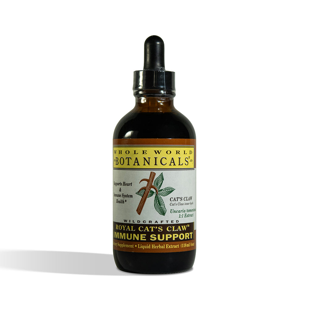 Royal Cat's Claw Immune Support - 4 fl. oz.