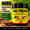 IFastFit fibra poderosa mezcla de las mejores fibras / Fiber