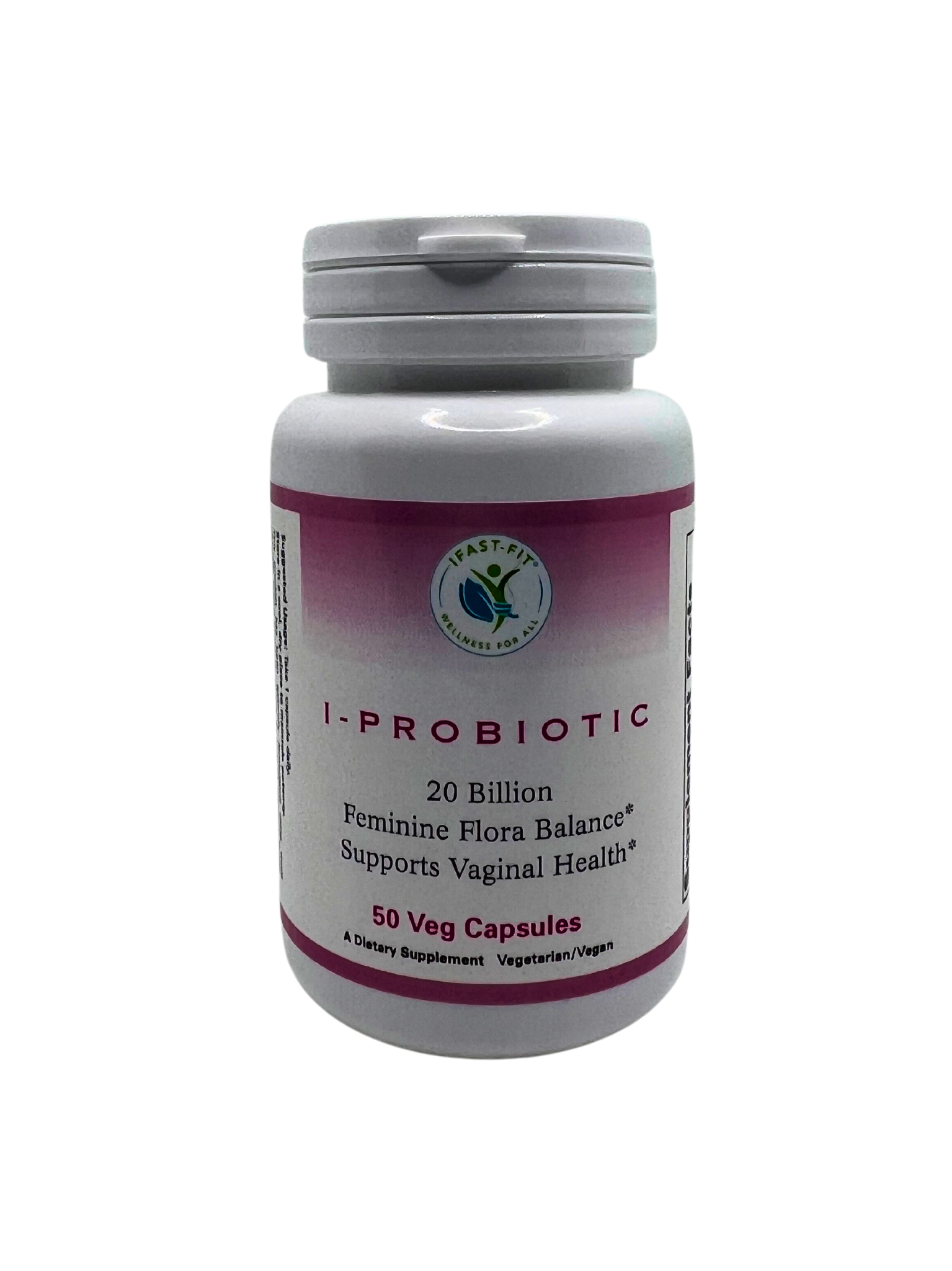 Women's Probiotic 20 Billion Veg Capsules FEMININE FLORA BALANCE