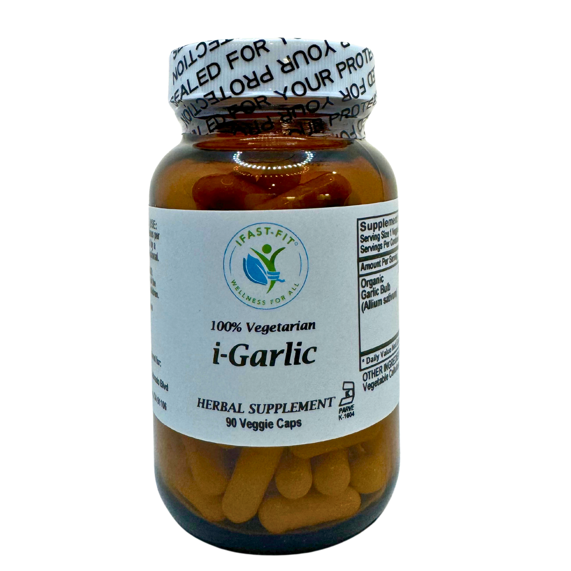 GARLIC PILLS AJO