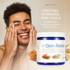 I-SKIN RELIEF eczema , dry skin sea moss +aloe Vera