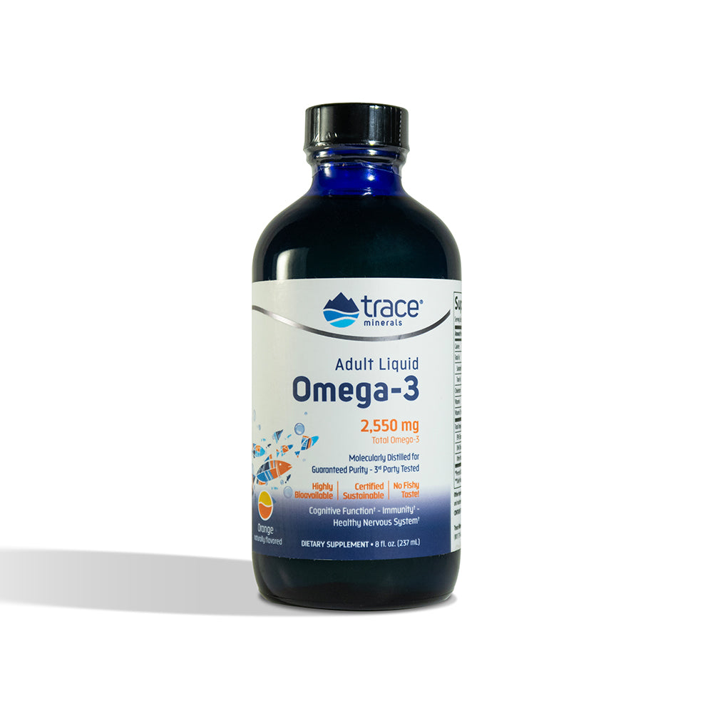 Adult Liquid Omega - 3