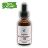 Oregano Oil Mediterranean  80% certified Organic