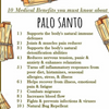 5 pack Palo Santo