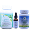 KIT Para Hongo de Candida Albicans Y Probiotico Y YEAST BUSTER /KIT FOR CANDIDA SUPPORT & Probiotic PLUS YEAST BUSTER