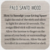 5 pack Palo Santo