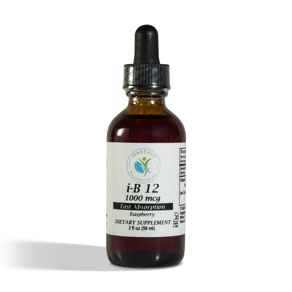 i-B12 Fast Absorption VITAMINA B12