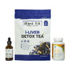 DETOX DE HIGADO REFORSADO / ULTIMATE LIVER DETOX