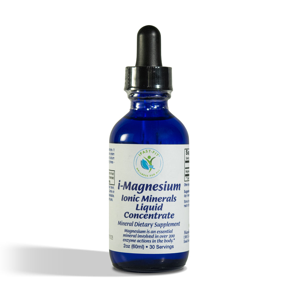 MAGNESIO/ I-MAGNESIUM