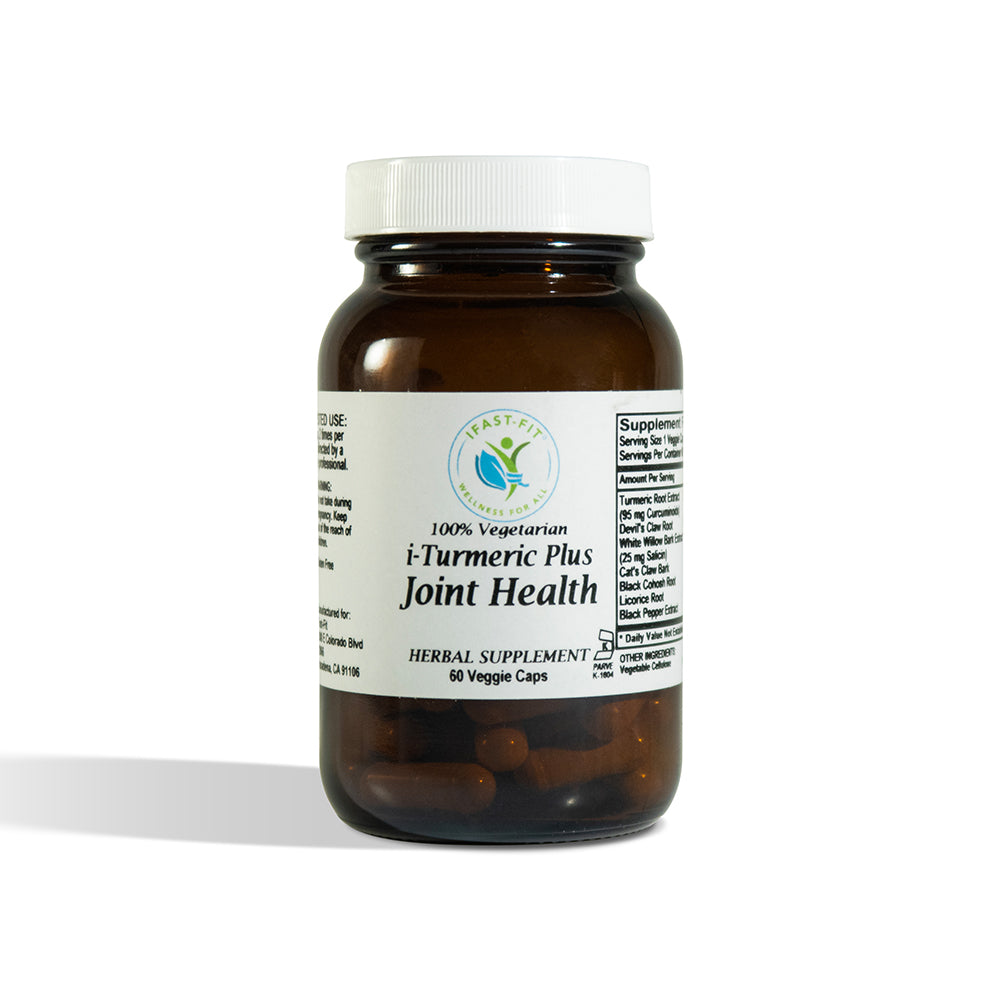 i-Tumeric Plus Joint Health