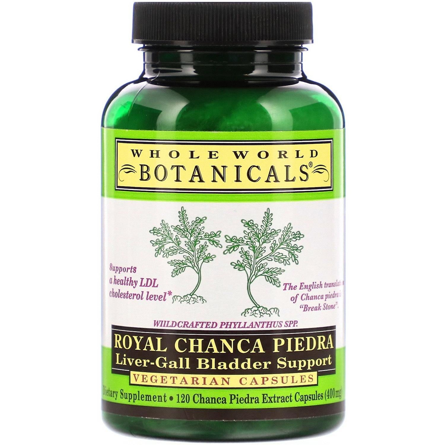 Royal Chanca Piedra™ Liver-Gall Bladder Support pills pildoras